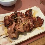 炭火焼とり 安喜 - 