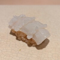 すし寿 - 白いか