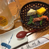 浅草 魚料理 遠州屋 - 