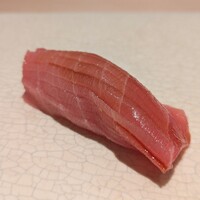 すし寿 - 中とろ
