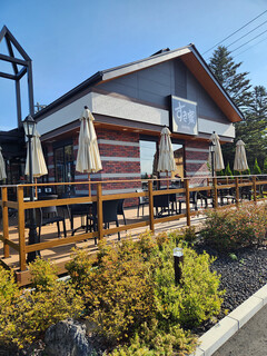 SUKIYA Juhachigo Karuizawa Ten - 店舗～☆