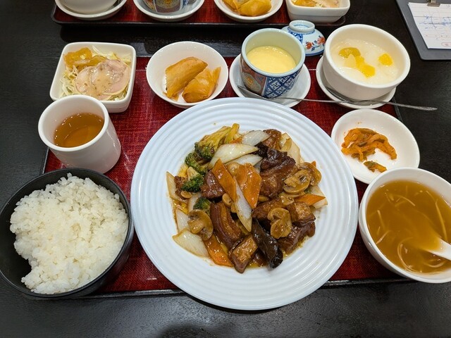 Chinese Ryori Akasaka Hanten