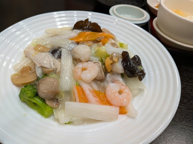 Chinese Ryori Akasaka Hanten photo 5