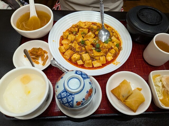 Chinese Ryori Akasaka Hanten photo 2