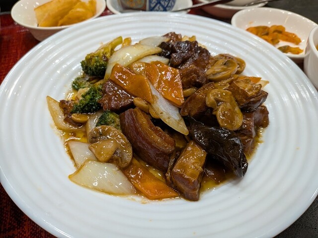 Chinese Ryori Akasaka Hanten photo 4