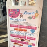 Leonard's Bakery Malasada Truck - 