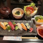 Sushi Zen - これ1回目7月13日に行った時の写真です