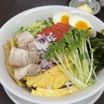 中華そば ふじ田 - 料理写真: