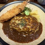 山本のハンバーグ 六本松店 - 
