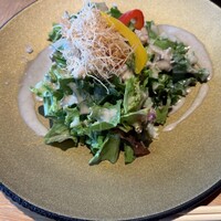 鉄板焼 天 本丸 - 