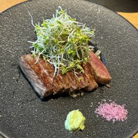 鉄板焼 天 本丸 - 
