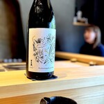 鮨 三心 - おまかせ＃２