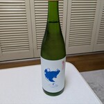 瀬頭酒造株式会社 - ドリンク写真:東長 むつごろうさん  純吟 無濾過 生原酒