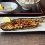 わかうら食堂 - 