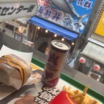 マクドナルド - 料理写真:
