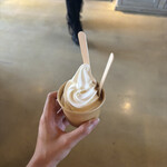 ISONUMA MILKSTAND - 料理写真: