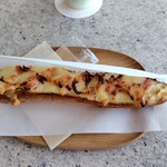 _.blank - クロックムッシュ