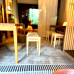 鮨 三心 - 「刻屋」＃３ ここ、昼専用のバーとして利用してみたい。