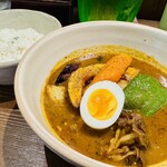 カリー ザイオン - 『チキンカレー』
税込1,705円