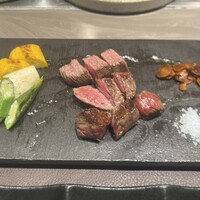 八重洲 steak & seafood 鉄板焼き 一心 - 