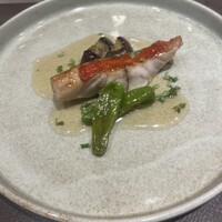 八重洲 steak & seafood 鉄板焼き 一心 - 