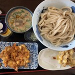 田舎うどん てつ - 
