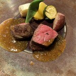 フレンチレストラン にき亭 そごう横浜店 - 