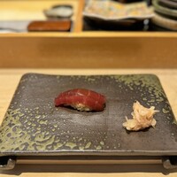 代官山 鮨 たけうち - 