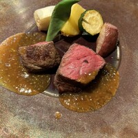 フレンチレストラン にき亭 そごう横浜店 - 