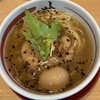 大阪塩系ラーメン しおや