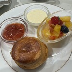 ザ ティールームス 日本橋三越店 - 