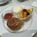 ザ ティールームス 日本橋三越店 - 