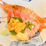 女川海の膳ニューこのり - 