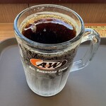 A&W - ルートビア