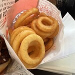 A&W - カーリーフライ(S)