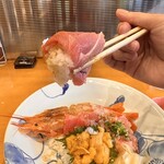 女川海の膳ニューこのり - 