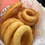 A&W - カーリーフライ(S)