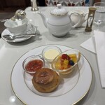 ザ ティールームス 日本橋三越店 - 