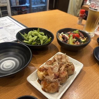 口コミ一覧 : たこ焼き酒場 たこ太 船場店 - 本町/居酒屋 [食べログ]