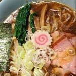 らぁめん 涼虎 - 