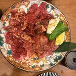 炭火焼肉 牛いち - 