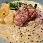 らぁめん 涼虎 - 