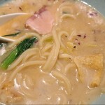 らぁめん 涼虎 - 