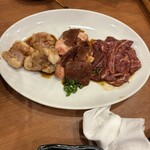 炭火焼肉 牛いち - 