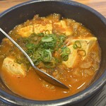 カルビ丼とスン豆腐専門店 韓丼 - 料理写真: