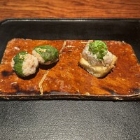 薪炭まだら - 