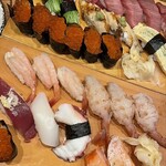 寿司居酒屋 日本海 - 