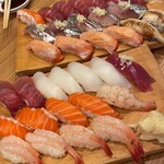 寿司居酒屋 日本海 - 