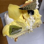 シャトレーゼ - 料理写真: