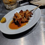 じんべえ - しろ。